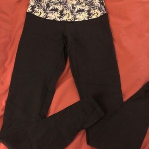 Lululemon Luon full length tights